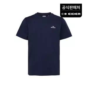 [아이더]남녀공용 CHAMONIX 명동 라운드 반팔 티셔츠 1 DUM25297N4 749656