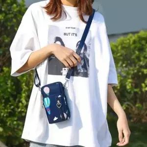 3단 미니 핸드 가방 여성 크로스백 휴대폰 엄마가방 미니크로스백 작은가방 미니백
