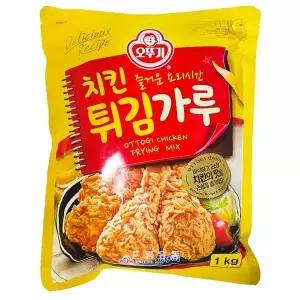 오뚜기/치킨튀김가루 1kg
