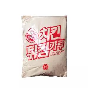 치킨튀김가루 5kg