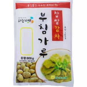 함양농협 찹쌀감자부침가루800g