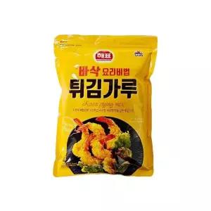 사조해표 튀김가루 1kg 1BOX (10입)