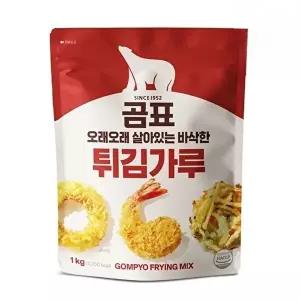 곰표 T 곰표 튀김가루 1kgx10개