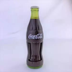 가다컴퍼니 COCACOLA X BUGERKING 코카콜라 X 버거킹 폴라베어 액션 태엽장난감 2000 A275