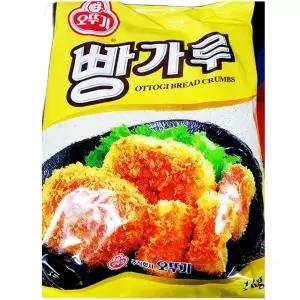 업소용 식당 분식집 식자재 재료 빵가루 오뚜기 1kg