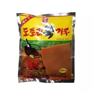 우리승진 도토리묵가루500g