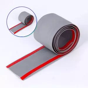 쌍문상회 지금 필요한 전선쫄대 선정리 테이프 그레이 55mm 전기선커버