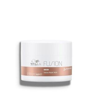 Wella fessionals Fusion 손상된 모발을 위한 손상을 복구 강력한 마스크 모발 헤어