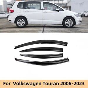 창문빗물막이 폭스바겐 VW 투란 레인 윈드 벤트 2015 윈도우 2007 2008 바이저 2016 가드 2006 2010 디플렉터 2011 2012 2009