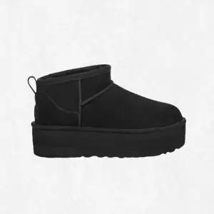 [UGG]어그 여성 양모 부츠 클래식 울트라 미니 플랫폼 1662302520 블랙 5.5cm 2576019