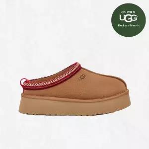 [UGG]어그 [WOMEN] 배색 브레이드 플랫폼 슬리퍼 (타즈 II) 1665303574 CHE 2576244