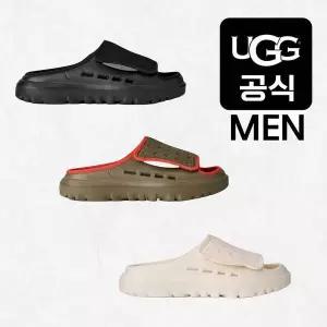 [UGG]어그[MEN]26SS 피크모드 슬라이드 3종 1656105005,1656105006,1656105007 2576330