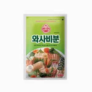 요리친구 오뚜기 와사비 분말 300G