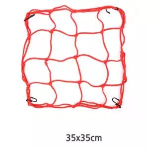 X2개 그물망 35x35cm 자전거 오토바이 다용도 컬러 U16W8B3AA1