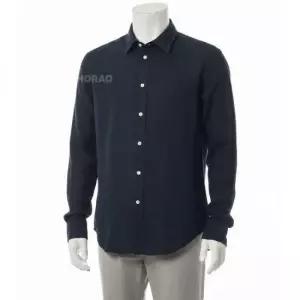 제이린드버그 MUST IT_ 26SS Zachary Clean Linen Shirt FMST15629-6855)