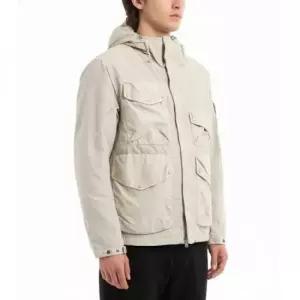CP컴퍼니 MUST IT_ 26SS Flatt Nylon Goggle Jacket 20CMOW013A 005991G 904) 플랫 나일론 고글 자켓)