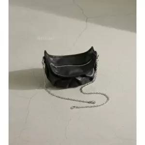 MUST IT_기마구아스 26SS 펄세라 백 PULSERA BAG BLACK)