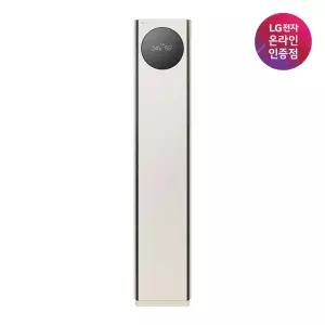 LG 휘센 AI 오브제컬렉션 타워I 에어컨 싱글 (9시리즈) FQ18GN9BE1 (전국기본설치포함/전국무료배송)