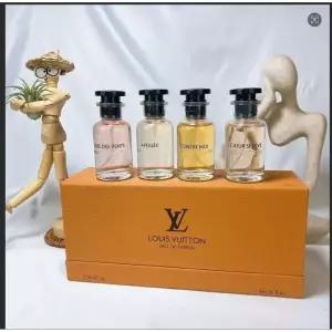 미국 루이비통 LV 4x30ml 여성용 향수 세트 327112327802