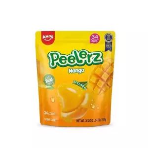 코스트코 AMOS PEELERZ 망고젤리 1020g_30gx34