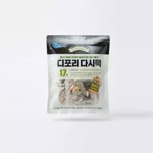코스트코 해담다 디포리 다시팩 340g_20gx17_냉장