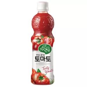 자연은 토마토 500ml 20PET
