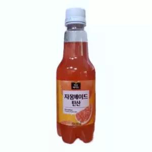 미닛메이드 자몽에이드 350ml 24PET
