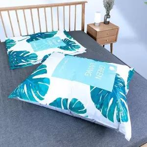 겨울옷진공팩 ERS455U5 의류용 압축팩 6P 진공백 이사 60x80cm