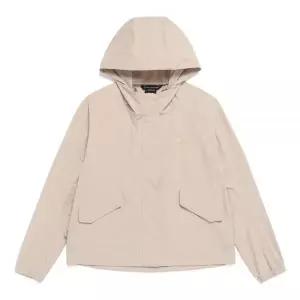 내셔널지오그래픽 26SS 여성 리오 스트레치 후드 풀집업 N261WFT090 184662