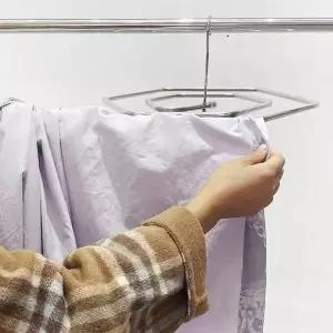 트위스트 PKU595S9 이불건조대(육각형) 빨래걸이대 튼튼한건조