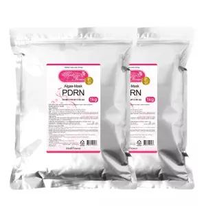 [메디플라워] 대용량 모델링팩 PDRN 1kg x 2개
