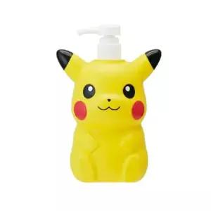 피카츄 ROD297D5 입체 욕실 주방 핸드워시 디스펜서 용기 500ml