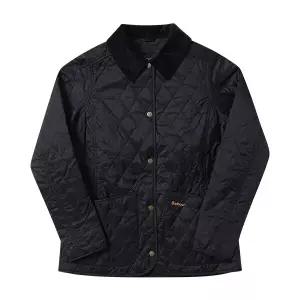 라프리마 바버 LQU0475 BK91 여성 자켓
