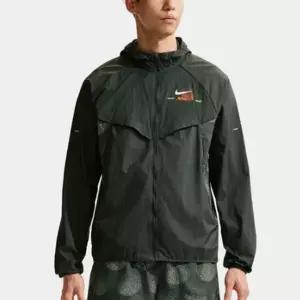 나이키 NIKE 남성 스트라이드 리펠 UV 프로텍션 러닝 재킷 IO0539-317