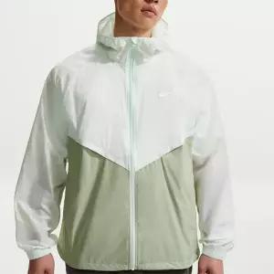 나이키 NIKE 윈드러너 남성 언라인드 풀집 UV 재킷 IO9628-394