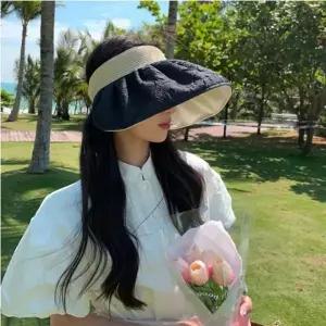 원픽 썬캡 러블리무드 여름모자 헬렌 원픽