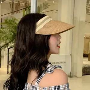 외출용 데일리모자패션 썬캡 모자 낚시 여름 데일리 엄마모자선물썬캡 스타일 캠핑 모두팜