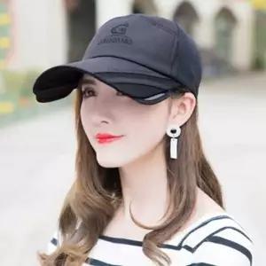 공용 테니스 골프 썬바이저 모자 자외선차단 볼캡 스포츠 캡 썬캡 러닝 모두팜