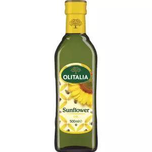올리타리아 해바라기씨유 500ml
