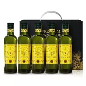 선물포장포스티보나 해바라기유 500ml 5개