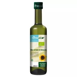 크루돌리오 해바라기씨유 500ml