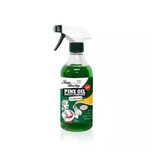 은나노스텝 파인오일 다용도세정제 500ml+스프레이 분사기