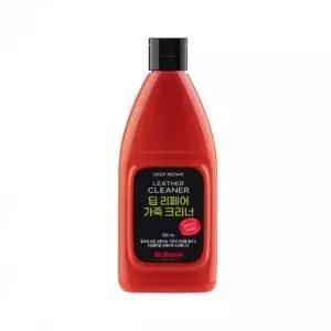 가죽클리너 보습제 300ml 가죽청소제 청소용품 클리너 보습제 가죽관리 알로에소재 가죽세정제 용품