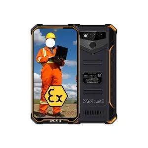 산업 방폭 스마트폰 128gb 4g 석유 화학공장 무전기 고해상 방수 전화기