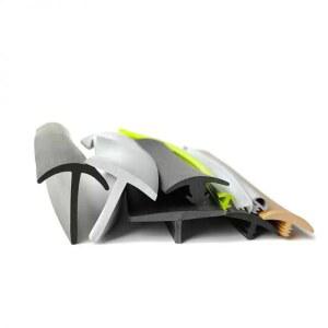 T자 고무 패킹 58 고무바킹 T 틈새 방수 패널 틈막이 태양광 막이 가스켓 (20x6mm) 모서리 2M