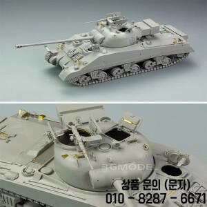 Ryefield 모델 조립 탱크 키트 RM 5038 영국 셔먼 VC 반딧불 중간 1/35