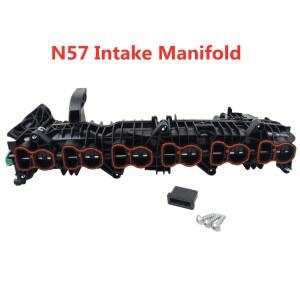 AP03 N57 흡기 매니 폴드 BMW 호환 3 F30 4 'F32 5' F07 GT 6 'F06 그랑 7' F01 LCI 11617811909 116185147