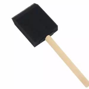 [하프클럽/셀러허브]붓 스틱스펀지 스폰지막대 아크릴물감붓 5cm