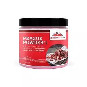 Hoosier Hill Farm Prague 파우더 No.1 (핑크 경화 소금)  1LB