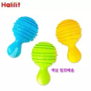 [하프클럽/브이와이]음악악기놀이 마라카스(MP385)색상1개임의배송